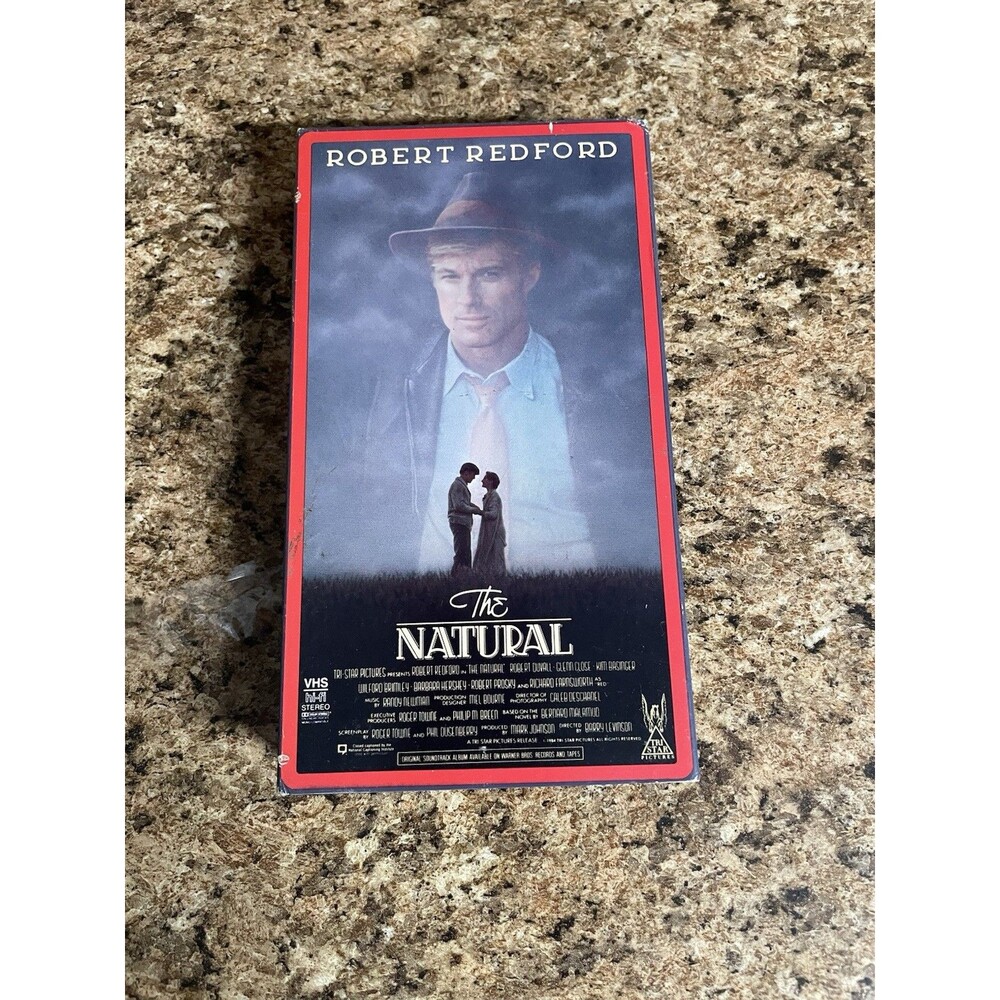 Natural‎ (VHS, 1984)